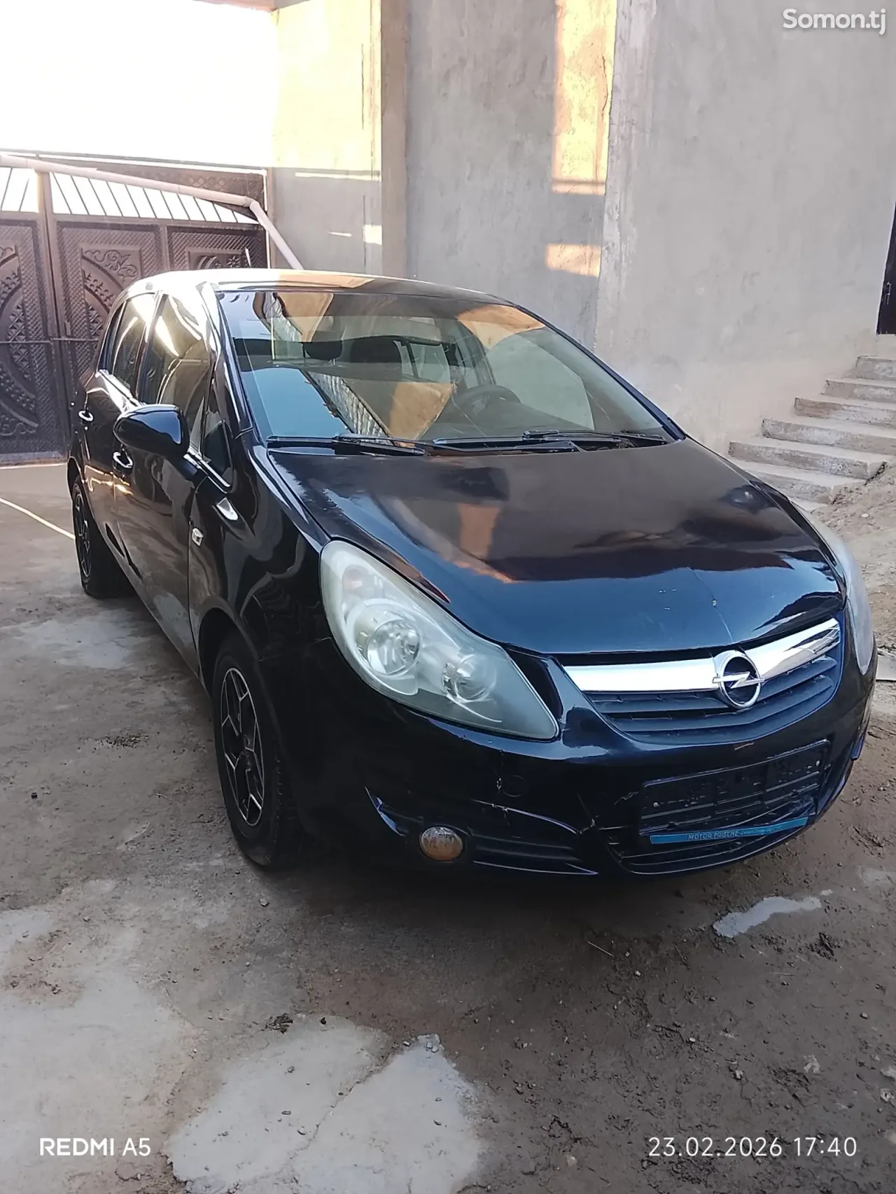 Opel Corsa 2010 · 1.6 MT
