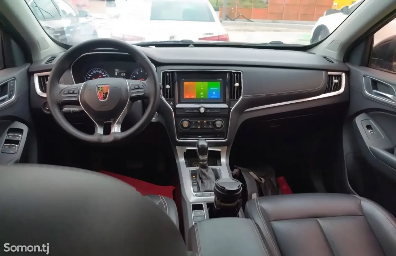 Roewe RX5 II 2018 · 1.5 AT