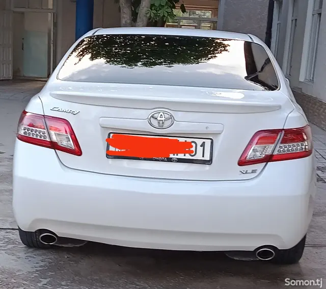 Toyota Camry 2009 · 3.5 AT