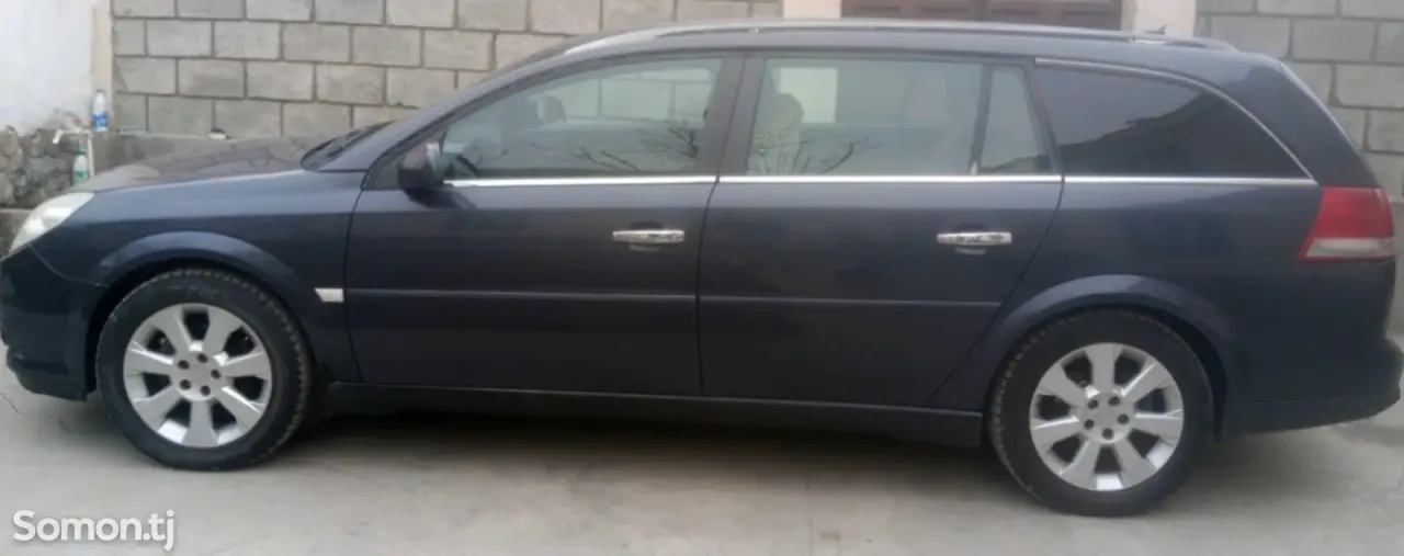 Opel Vectra C 2007 · 1.8 MT