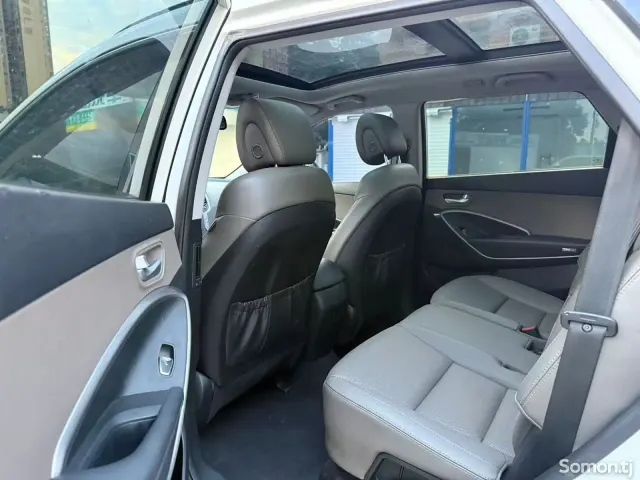Hyundai Maxcruz 2015 · 2.2 CVT