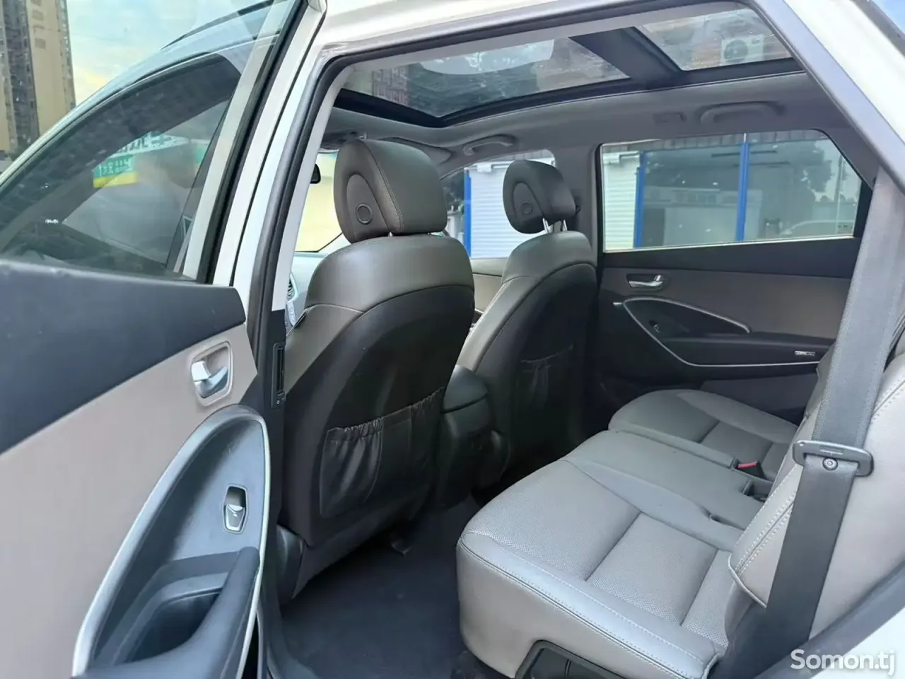 Hyundai Maxcruz 2015 · 2.2 CVT