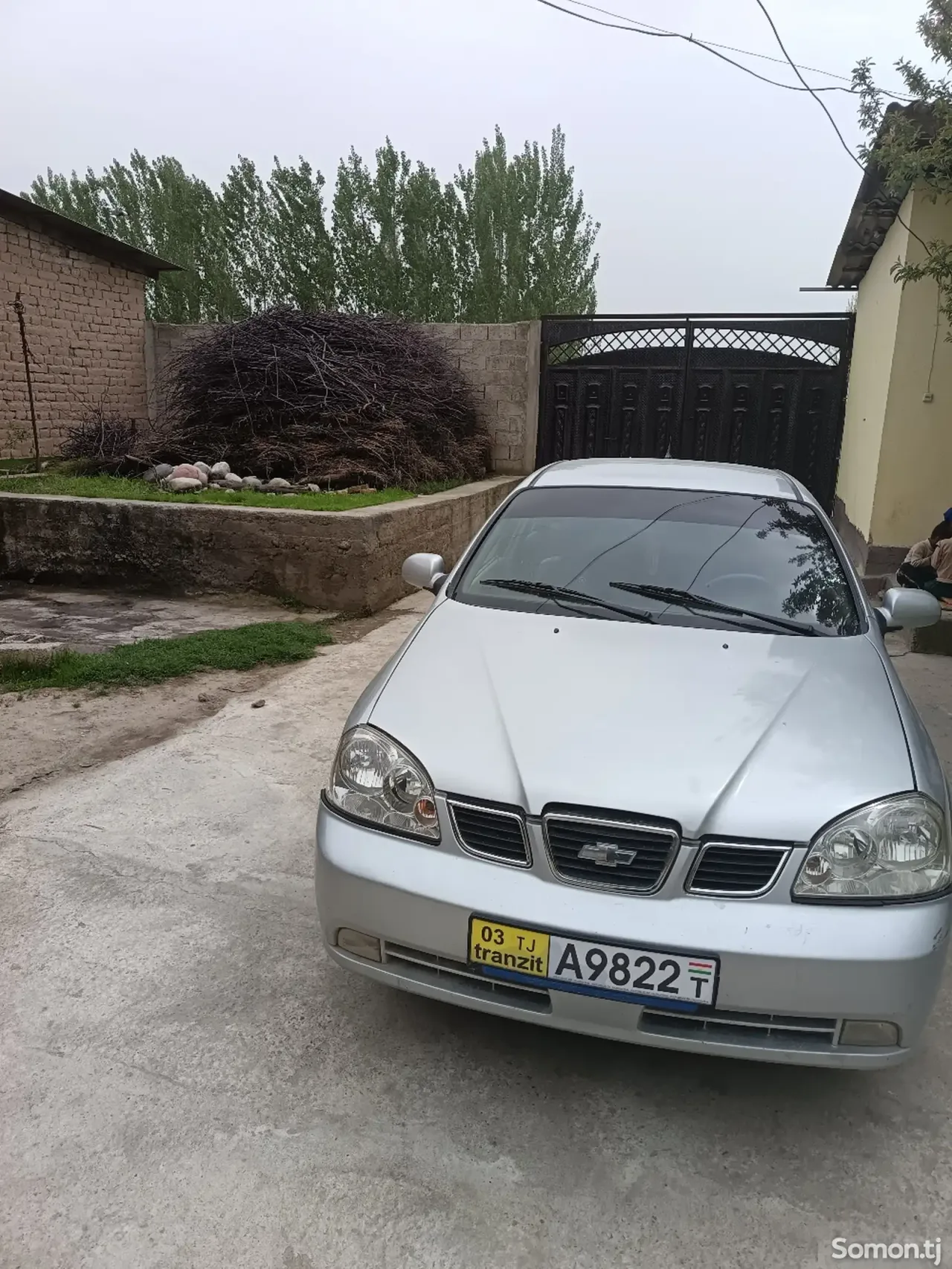 Chevrolet Lacetti 2004 · 1.6 AT