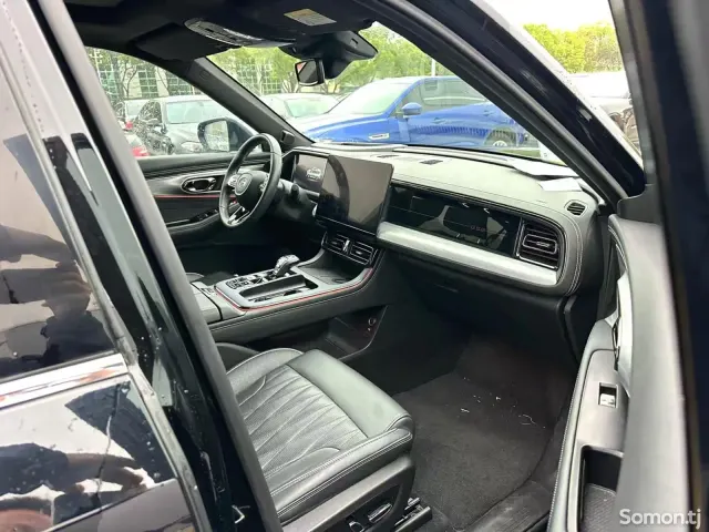 GAC Trumpchi GS8 2022 · 2.0 AT