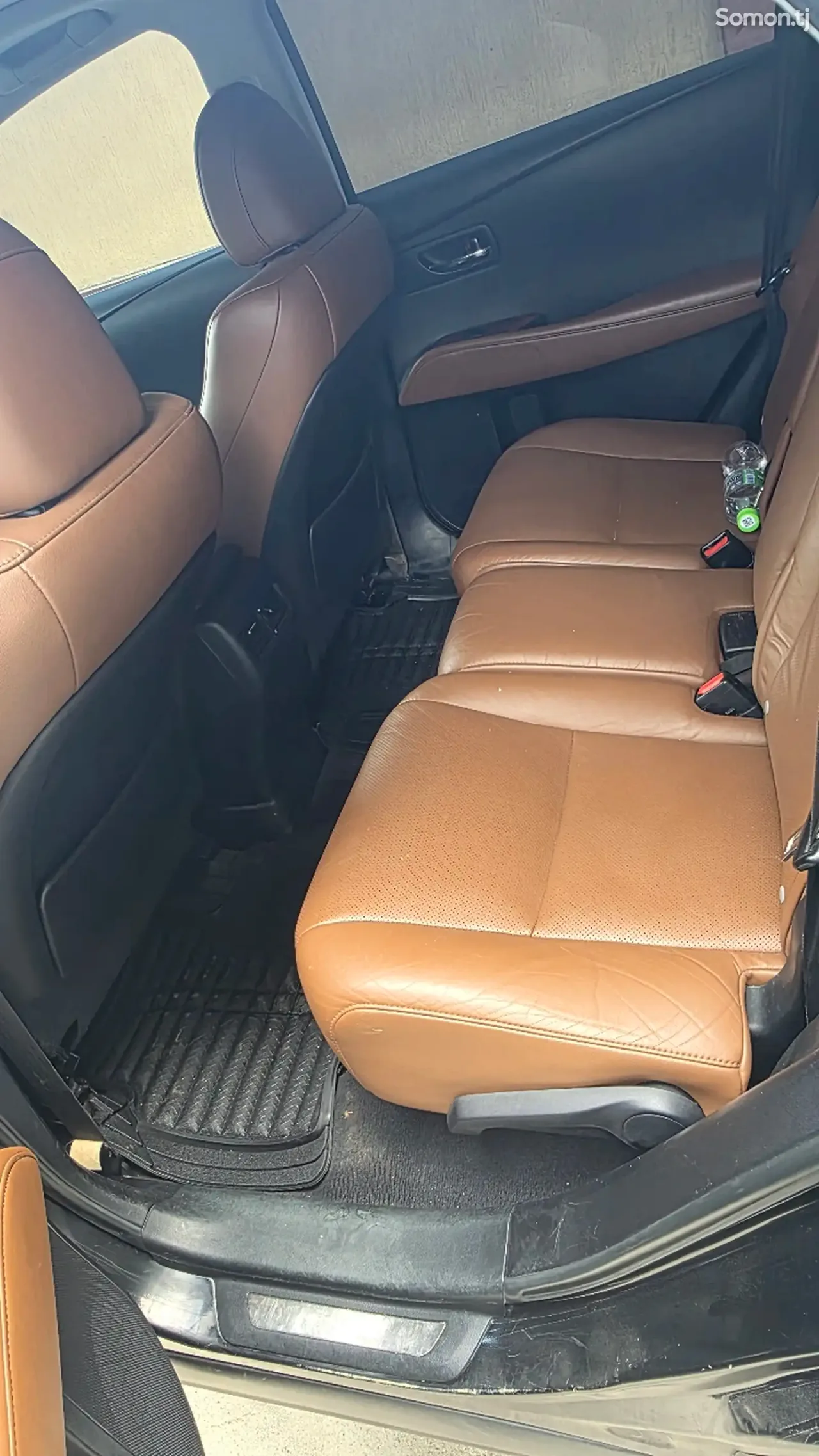 Lexus RX series 2015 · 3.5 AT