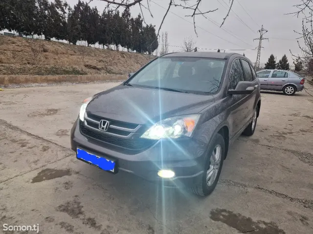 Honda CR-V 2010 · 2.0 AT