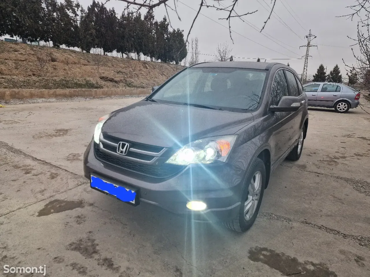 Honda CR-V 2010 · 2.0 AT