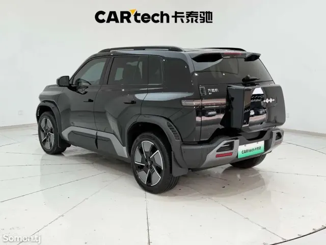 BYD Leopard 3 2025 · AT