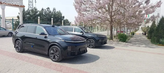 Li Auto (Lixiang) L9 2025 · 1.5 AMT
