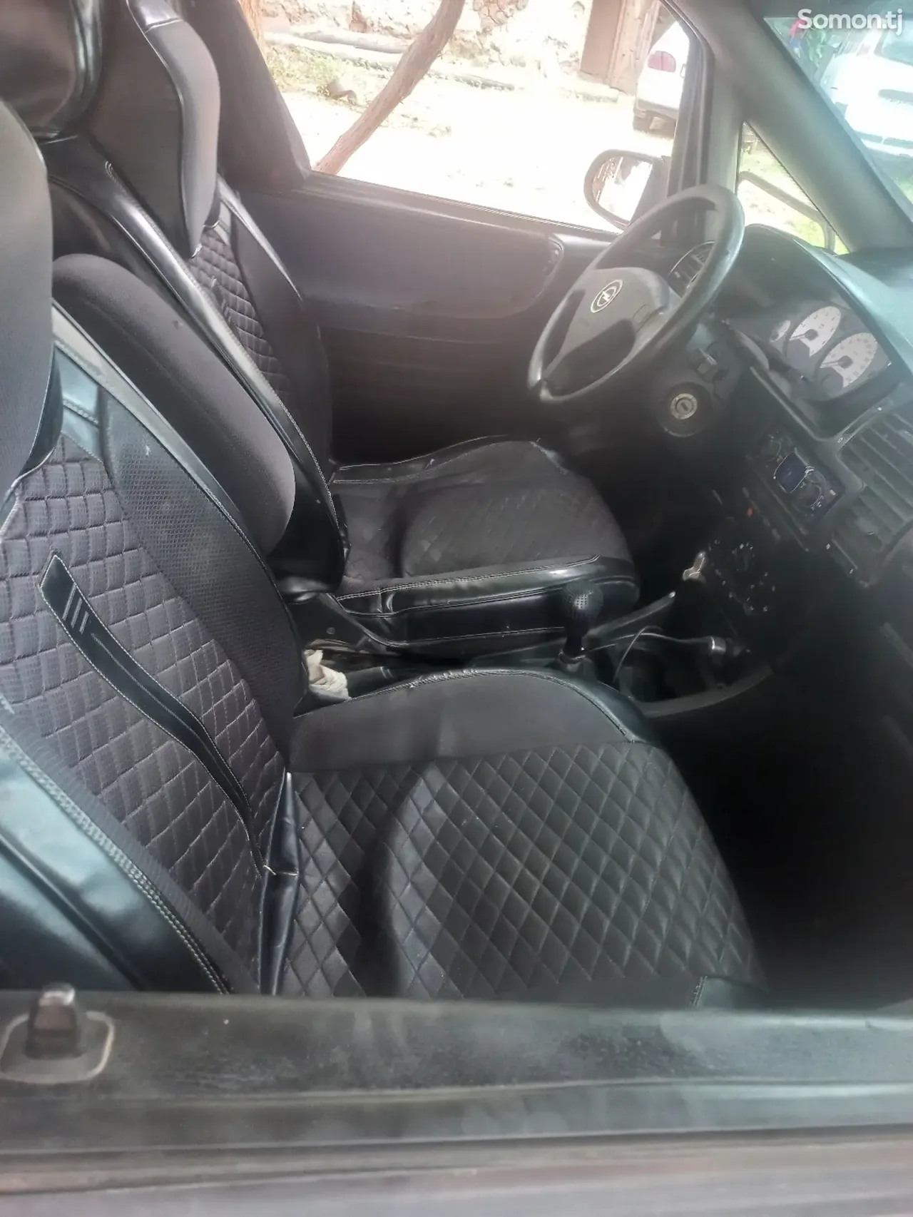 Opel Zafira 2000 · 1.6 MT