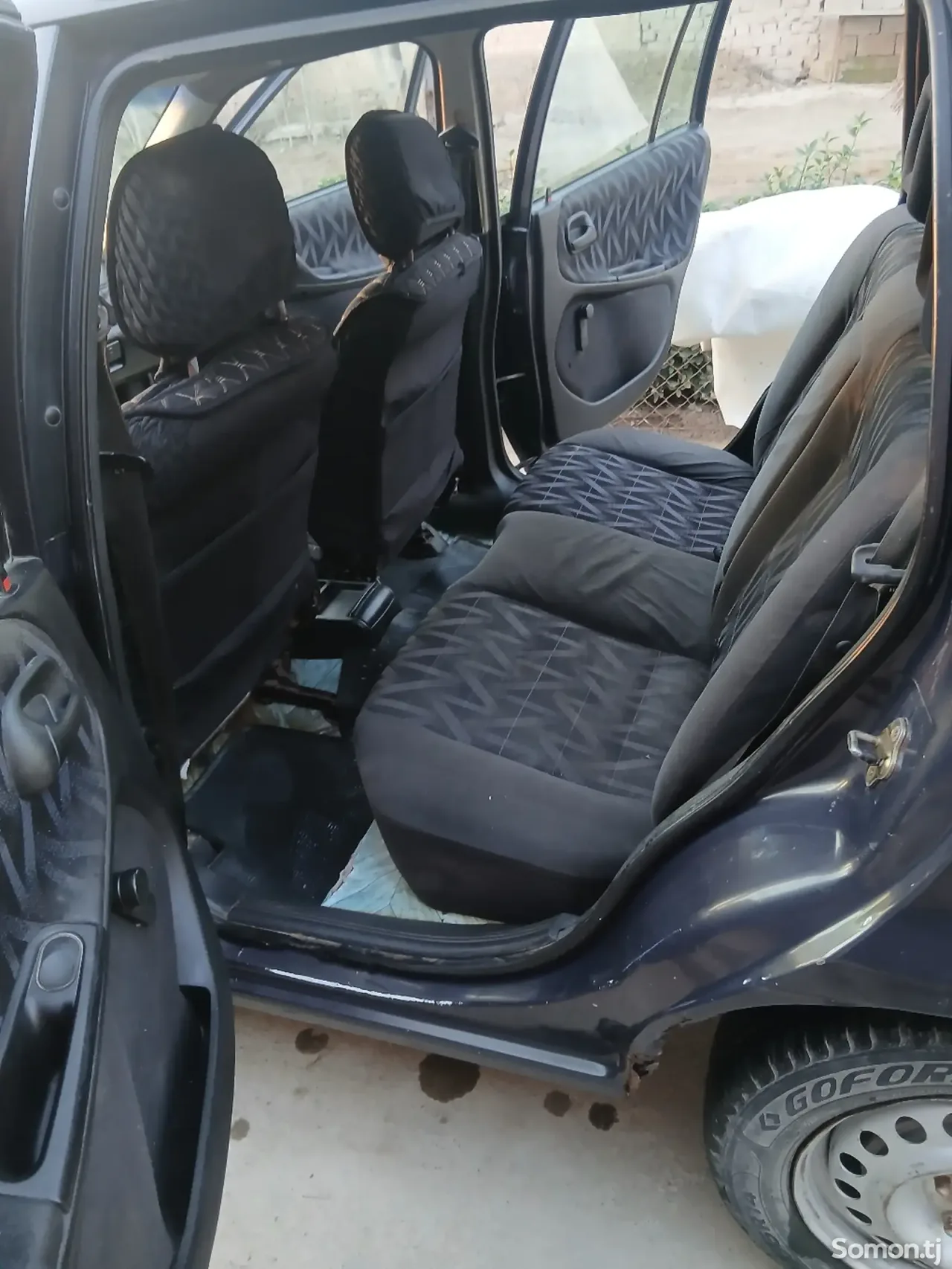 Opel Astra F 1996 · 1.6 MT