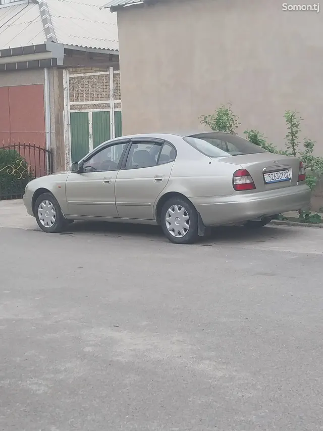 Daewoo Leganza 1997 · 1.8 MT