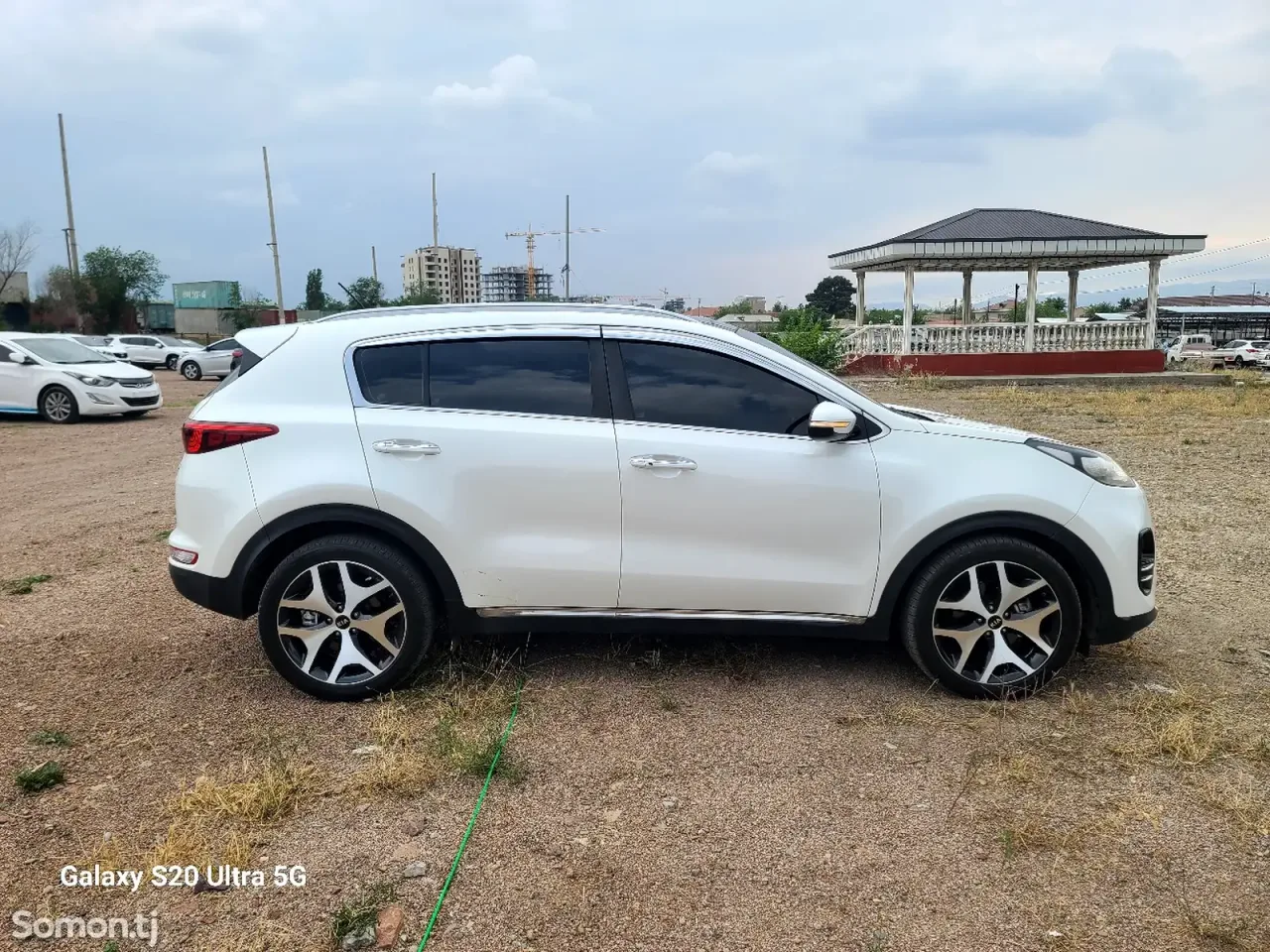 Kia Sportage 2015 · 2.0 AT