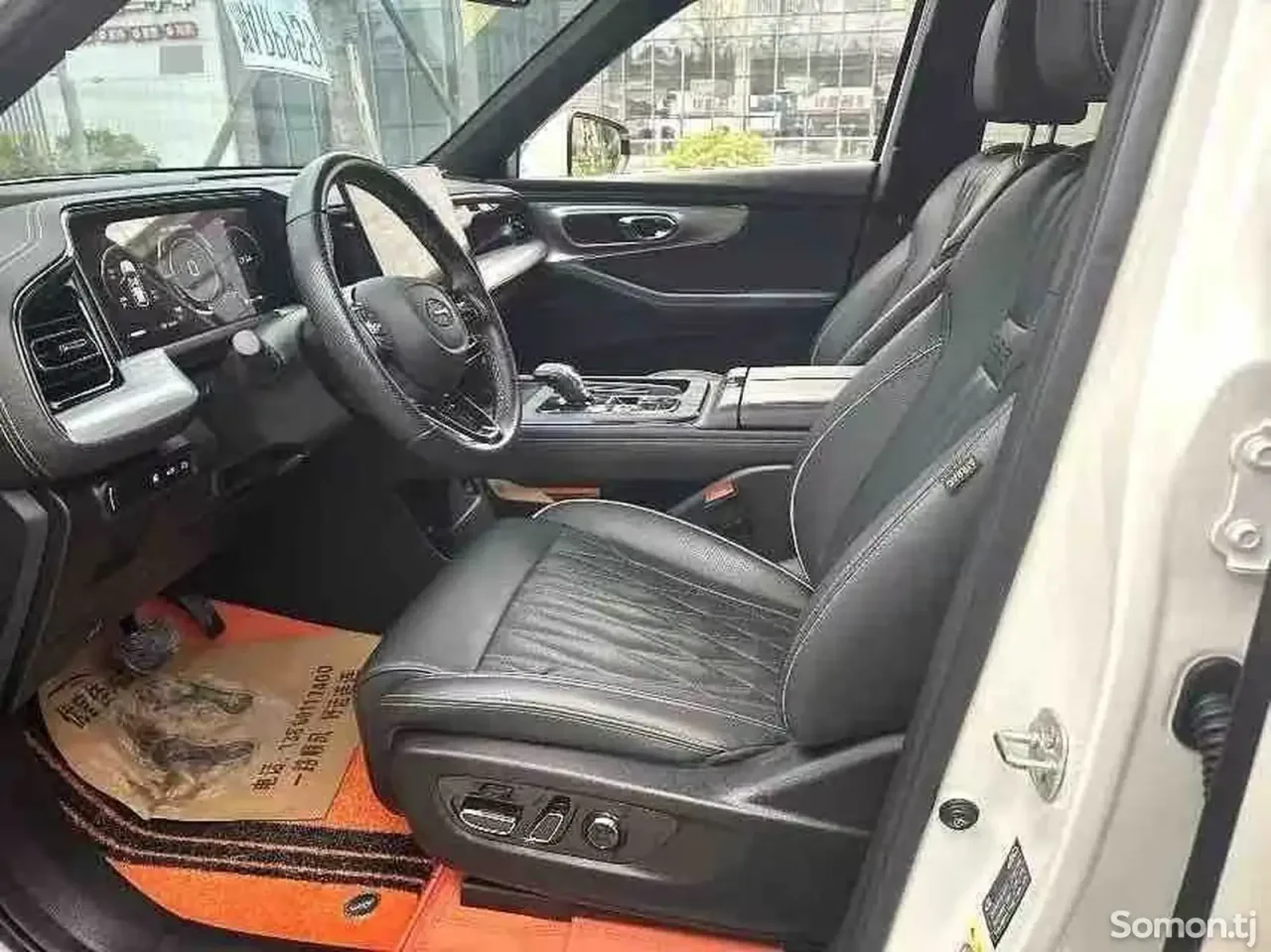 GAC Trumpchi GS8 2024 · 2.0 AT