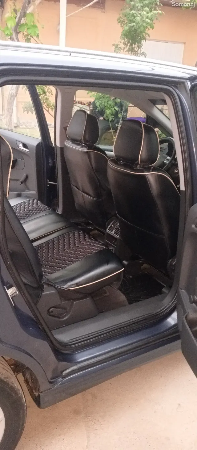 Opel Zafira 2008 · 2.2 MT