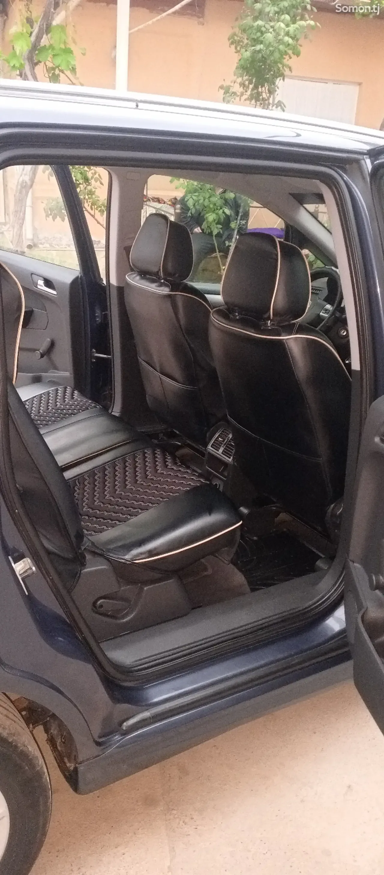 Opel Zafira 2008 · 2.2 MT
