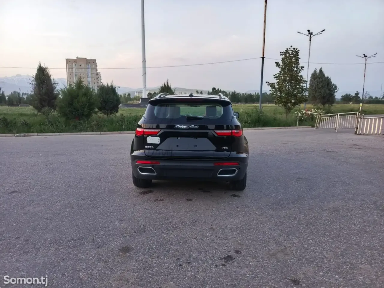 Zotye T700 2017 · 1.8 AT