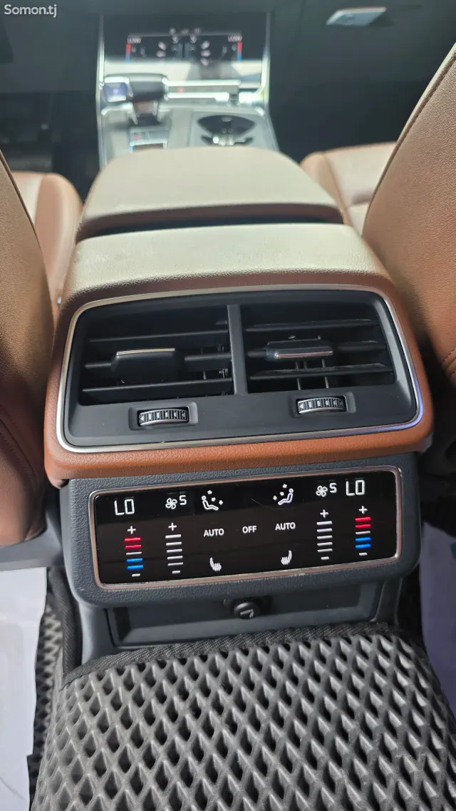 Audi A6 2021 · 2.0 AT