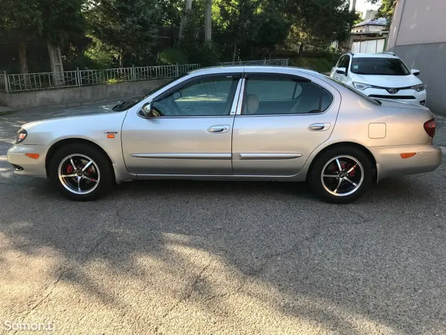 Nissan Maxima 2004 · 3.0 MT