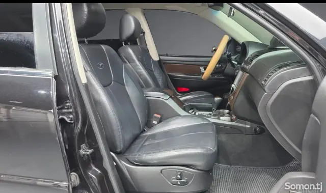 Ssang Yong Rexton 2014 · 2.0 AT