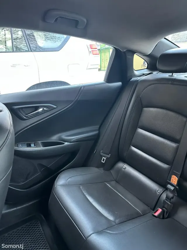 Chevrolet Malibu 2017 · 1.6 AT