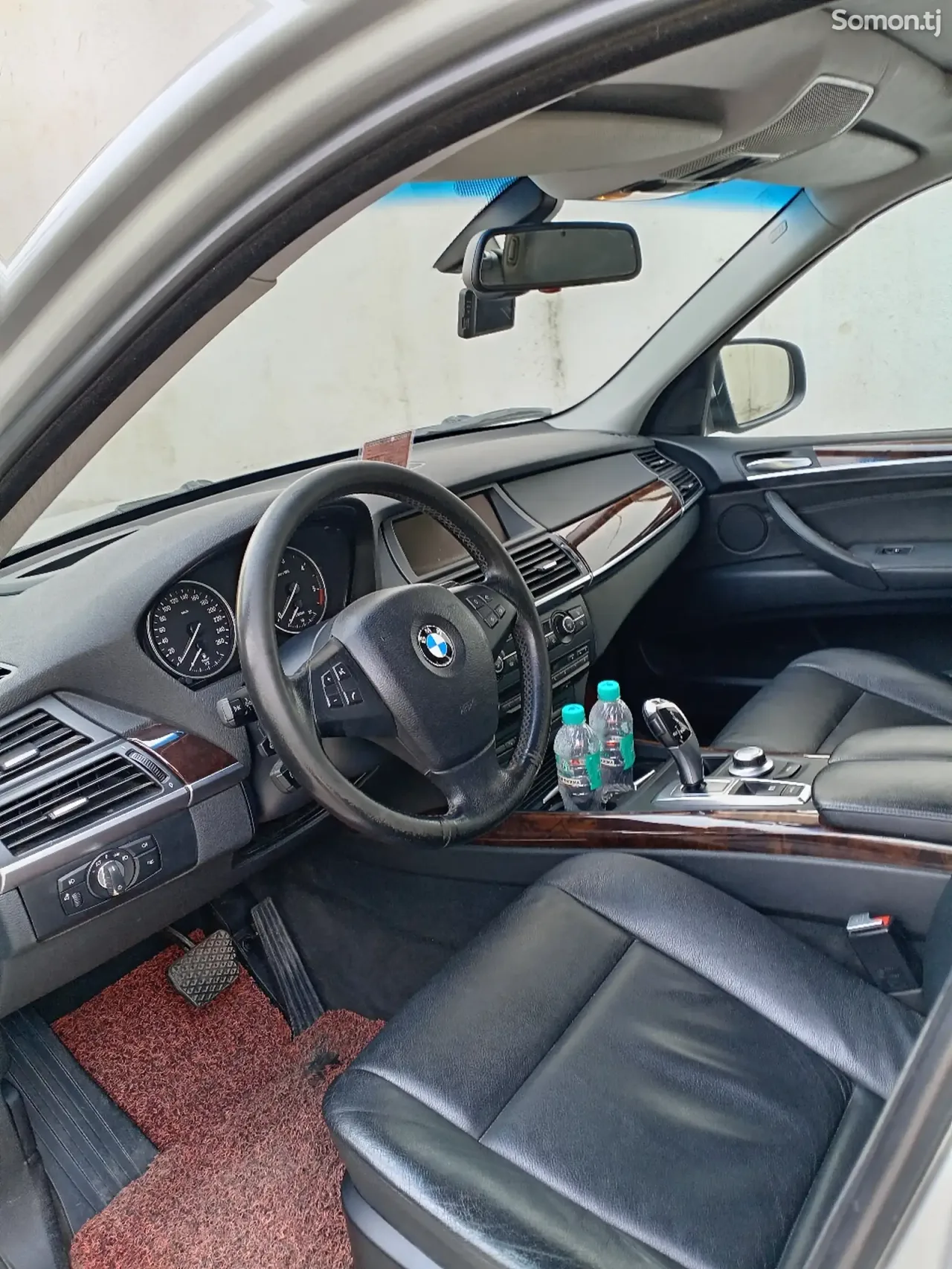 BMW X5 2009 · 3.0 AMT