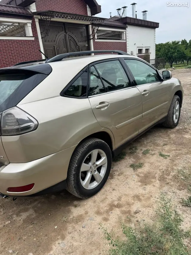 Lexus RX series 2006 · 3.3 AT