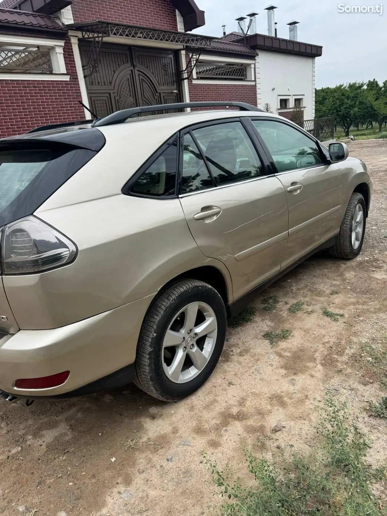 Lexus RX series 2006 · 3.3 AT
