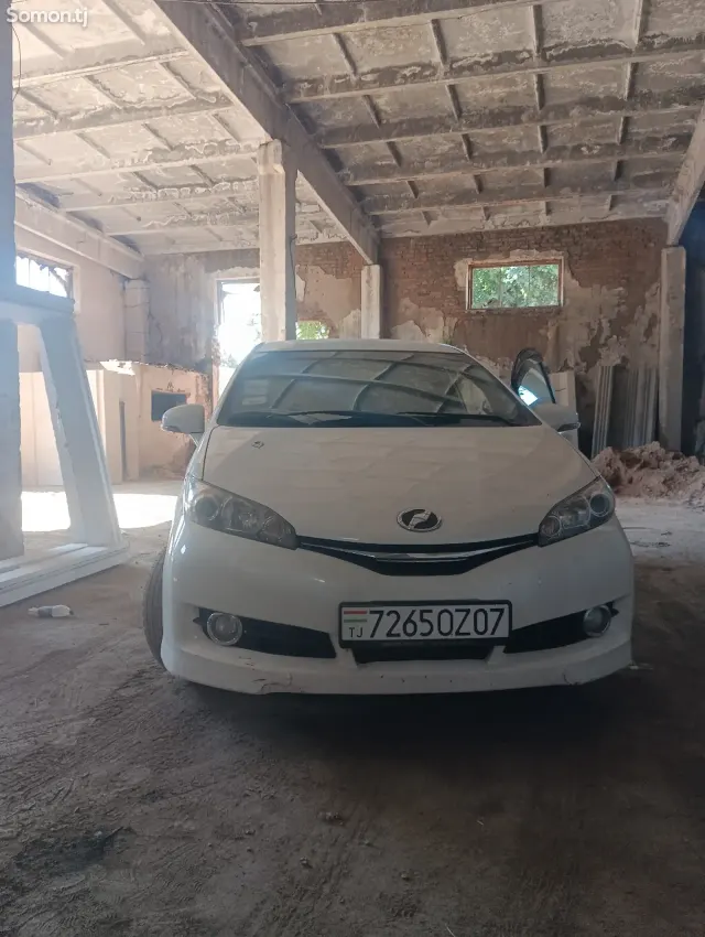 Toyota Wish 2014 · 1.8 AT