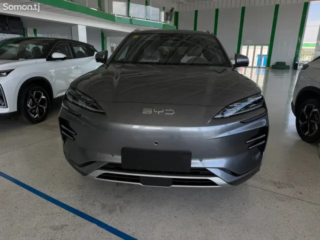 BYD Song Plus 2025 · AT