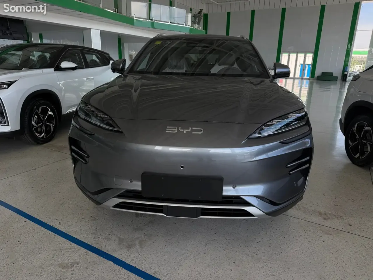 BYD Song Plus 2025 · AT