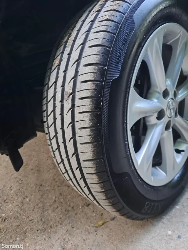 Lexus RX series 2007 · 3.5 AT