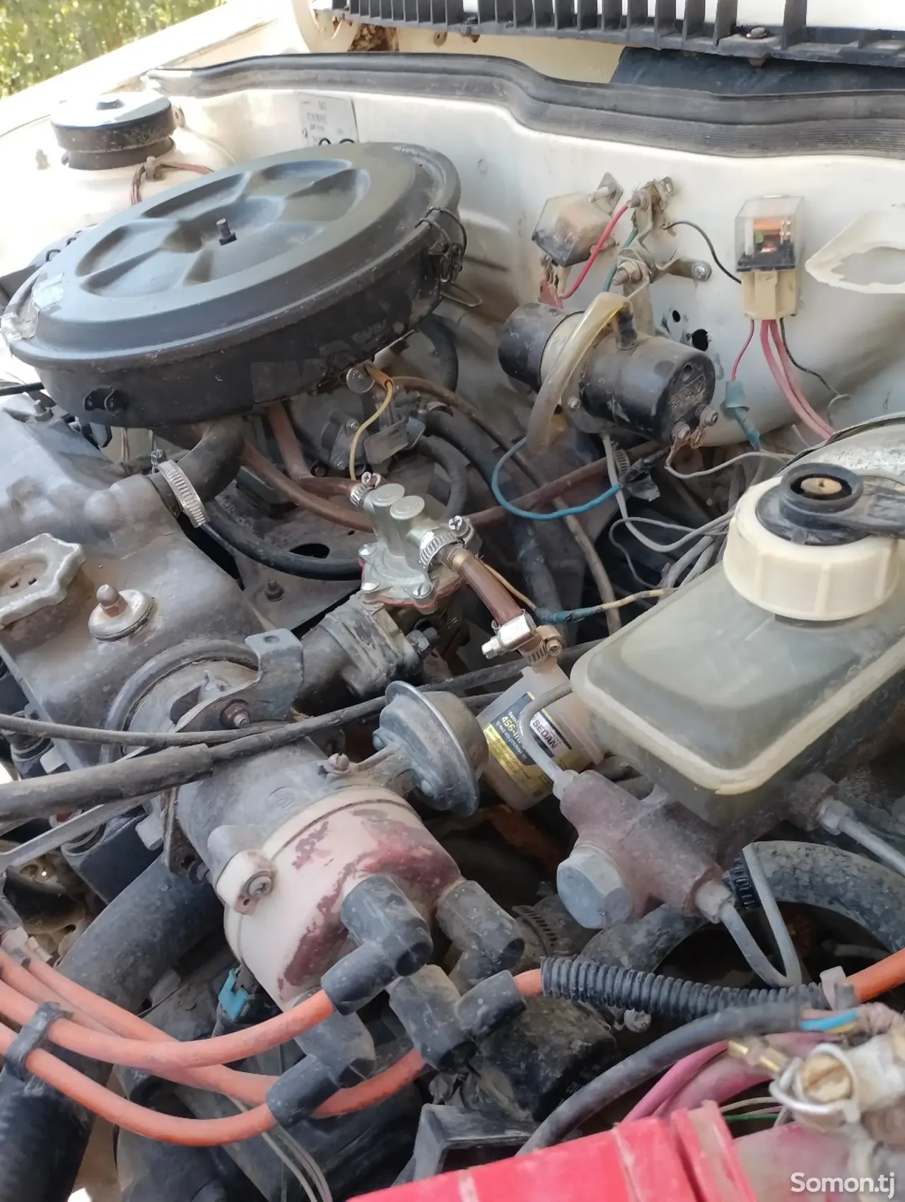 Lada (ВАЗ) 21099 1995 · 1.5 MT