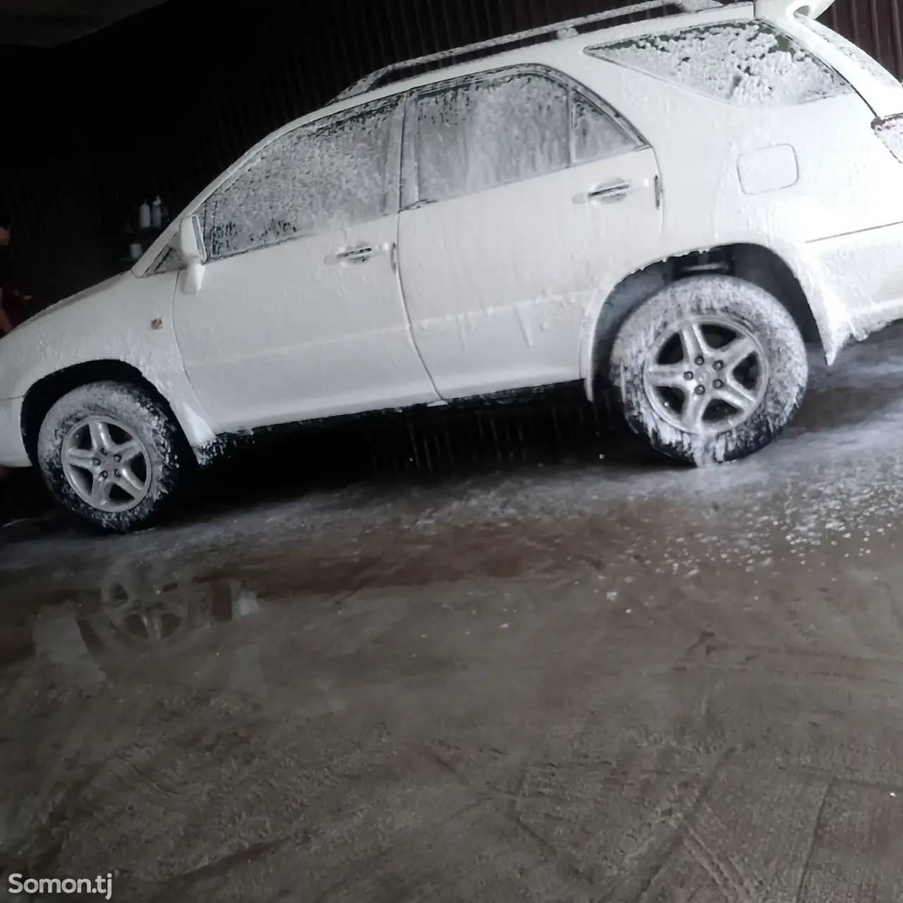 Lexus RX series 2000 · 3.0 AT