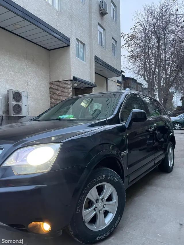 Opel Antara 2008 · 2.4 AT