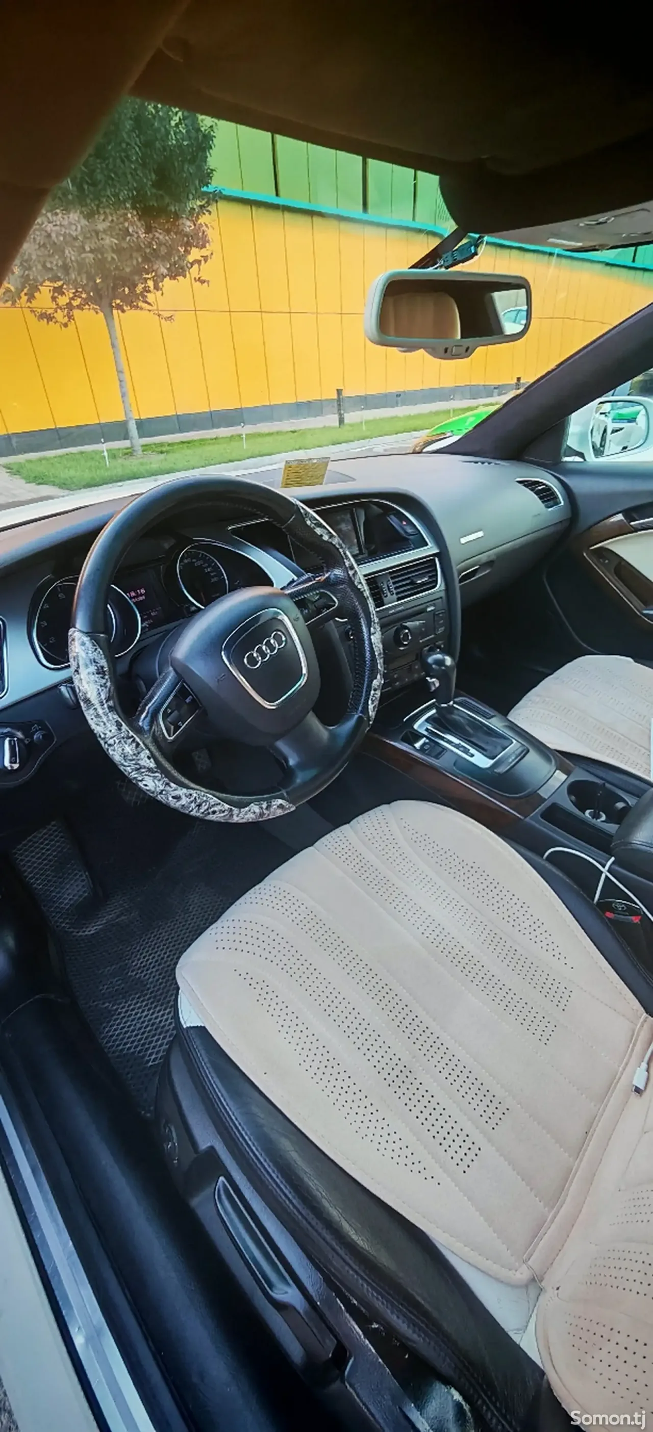 Audi A5 2010 · 2.0 AT