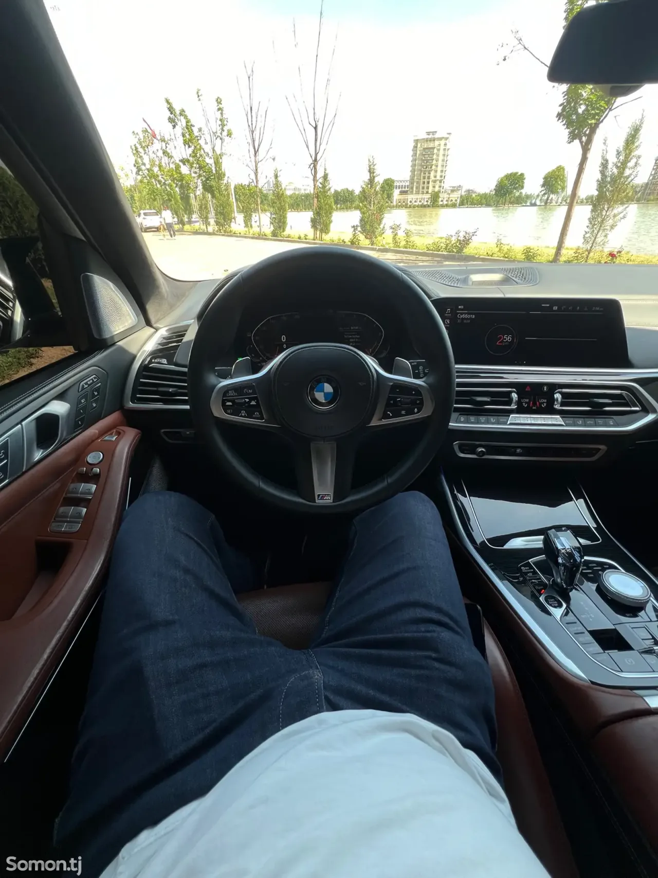 BMW X7 2020 · 3.0 AT