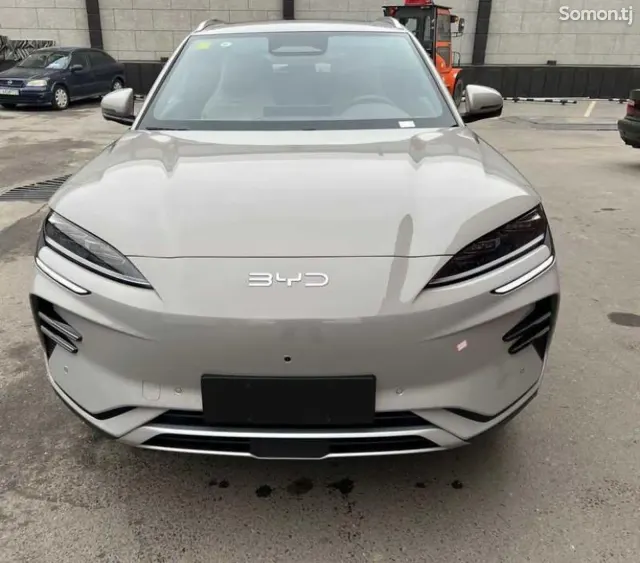 BYD Song Plus 2025 · 0.4 AT
