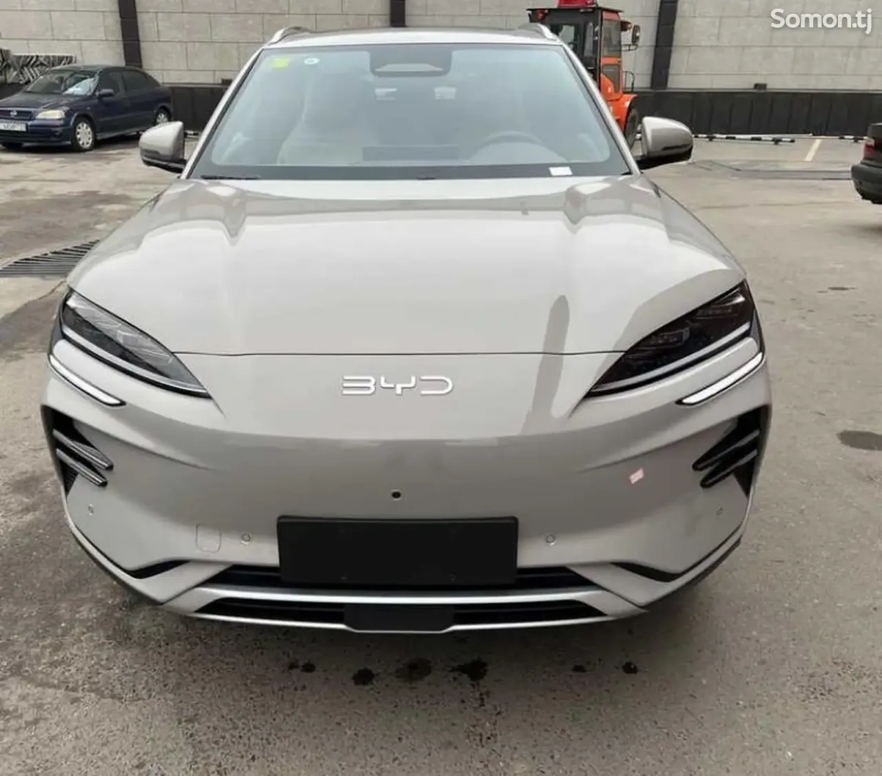 BYD Song Plus 2025 · 0.4 AT
