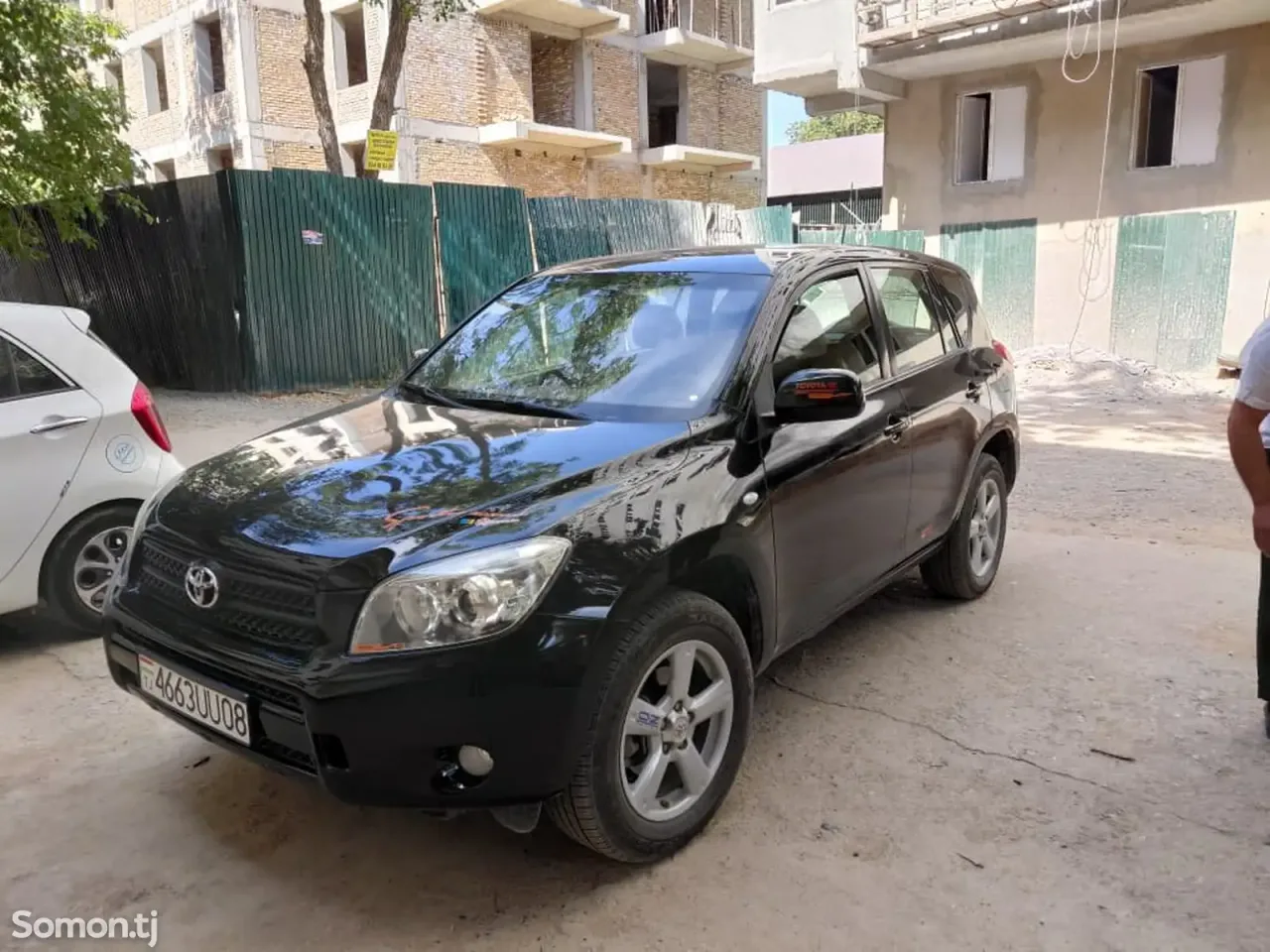 Toyota RAV 4 2007 · 2.4 AT