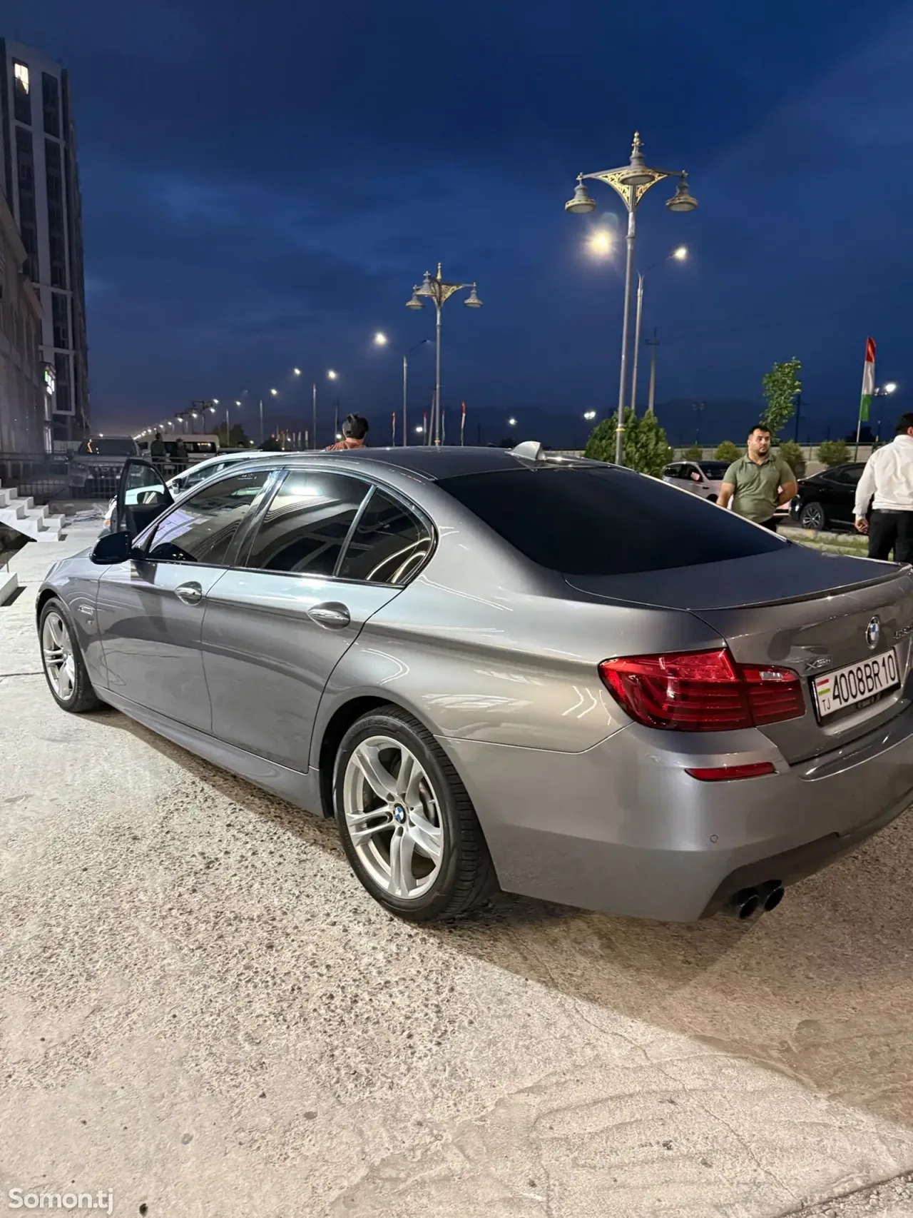 BMW 5 series 2014 · 3.0 AT