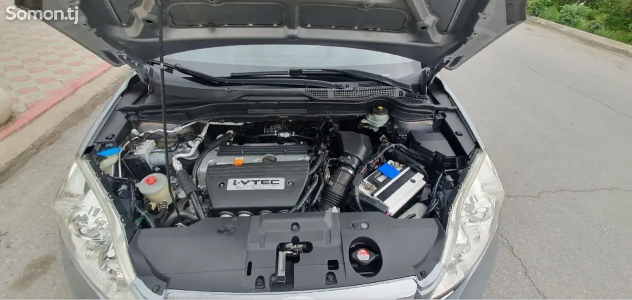 Honda CR-V 2007 · 2.4 AT