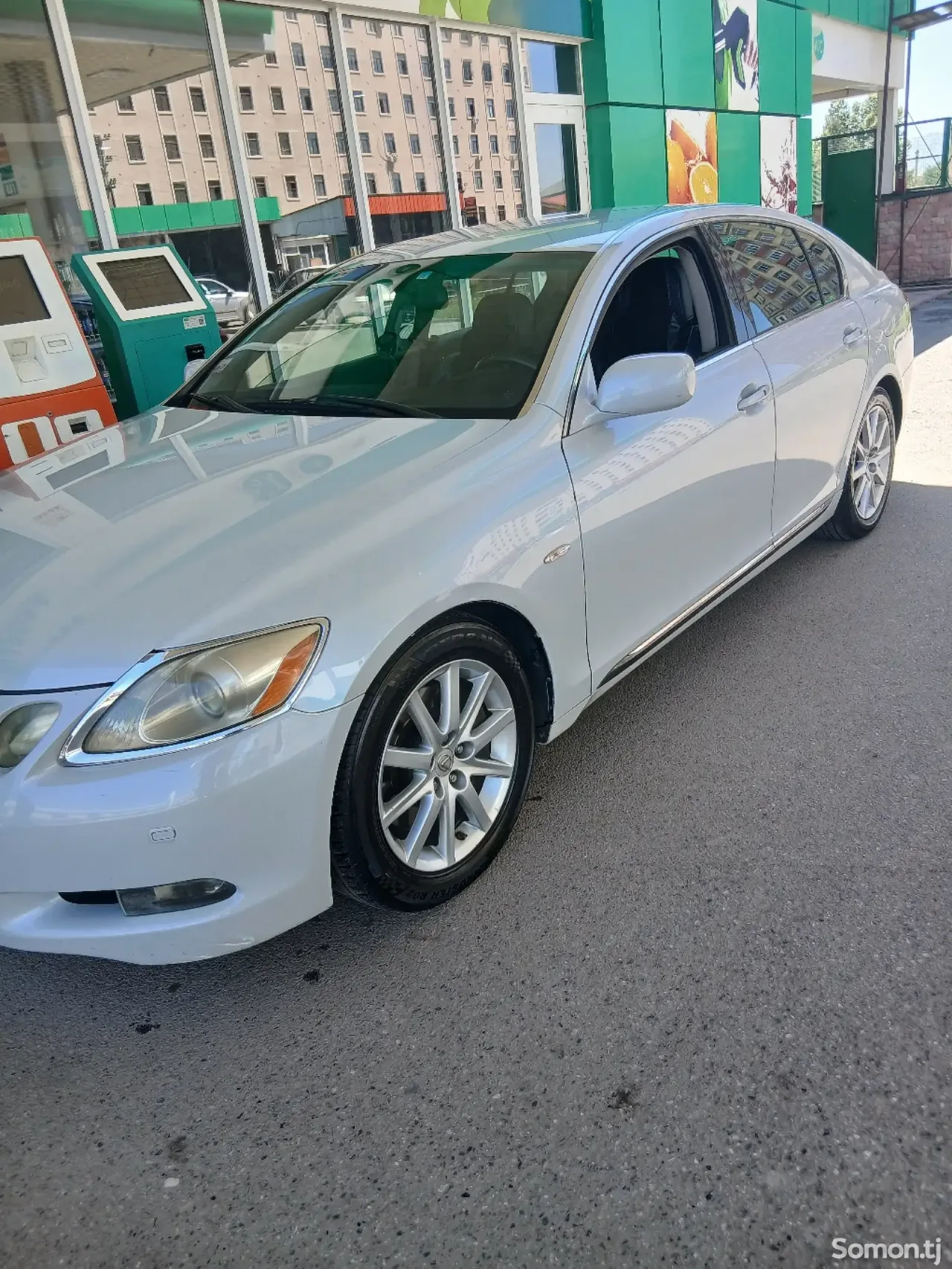 Lexus GS series 2007 · 3.5 AT