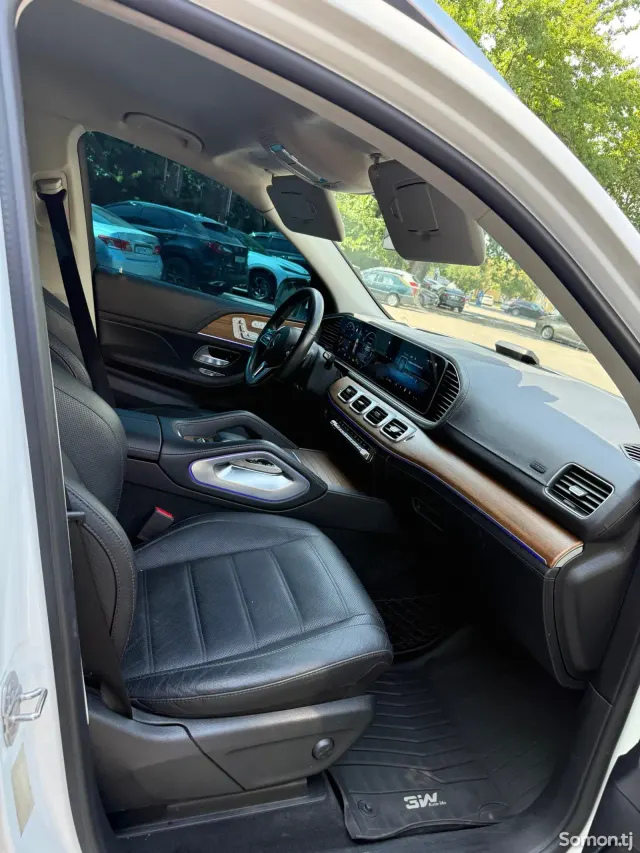 Mercedes-Benz GLE class 2019 · 4.5 AT