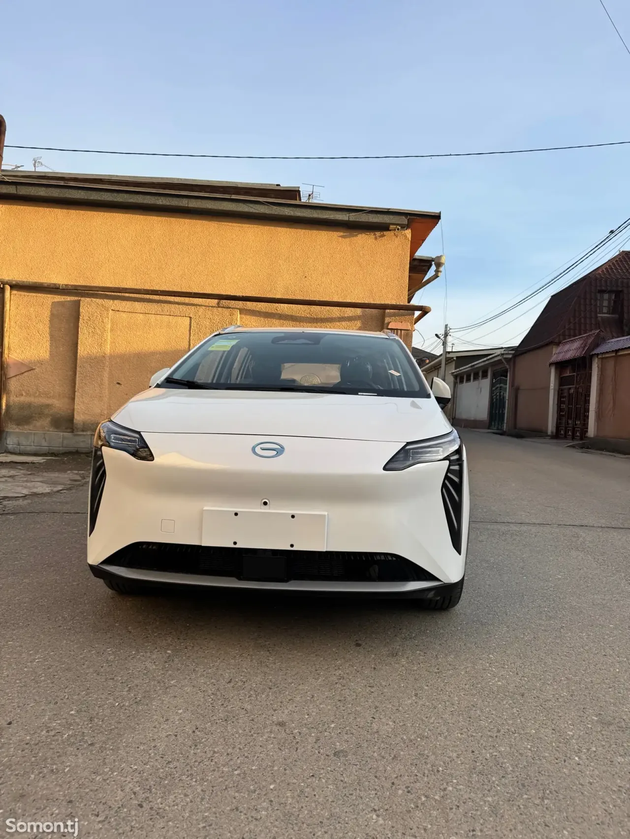 GAC Aion Y 2025 · 2.0 AT