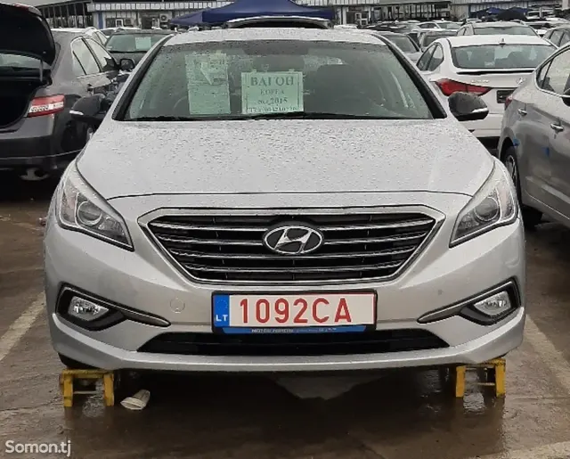 Hyundai Sonata 2014 · 2.0 AT
