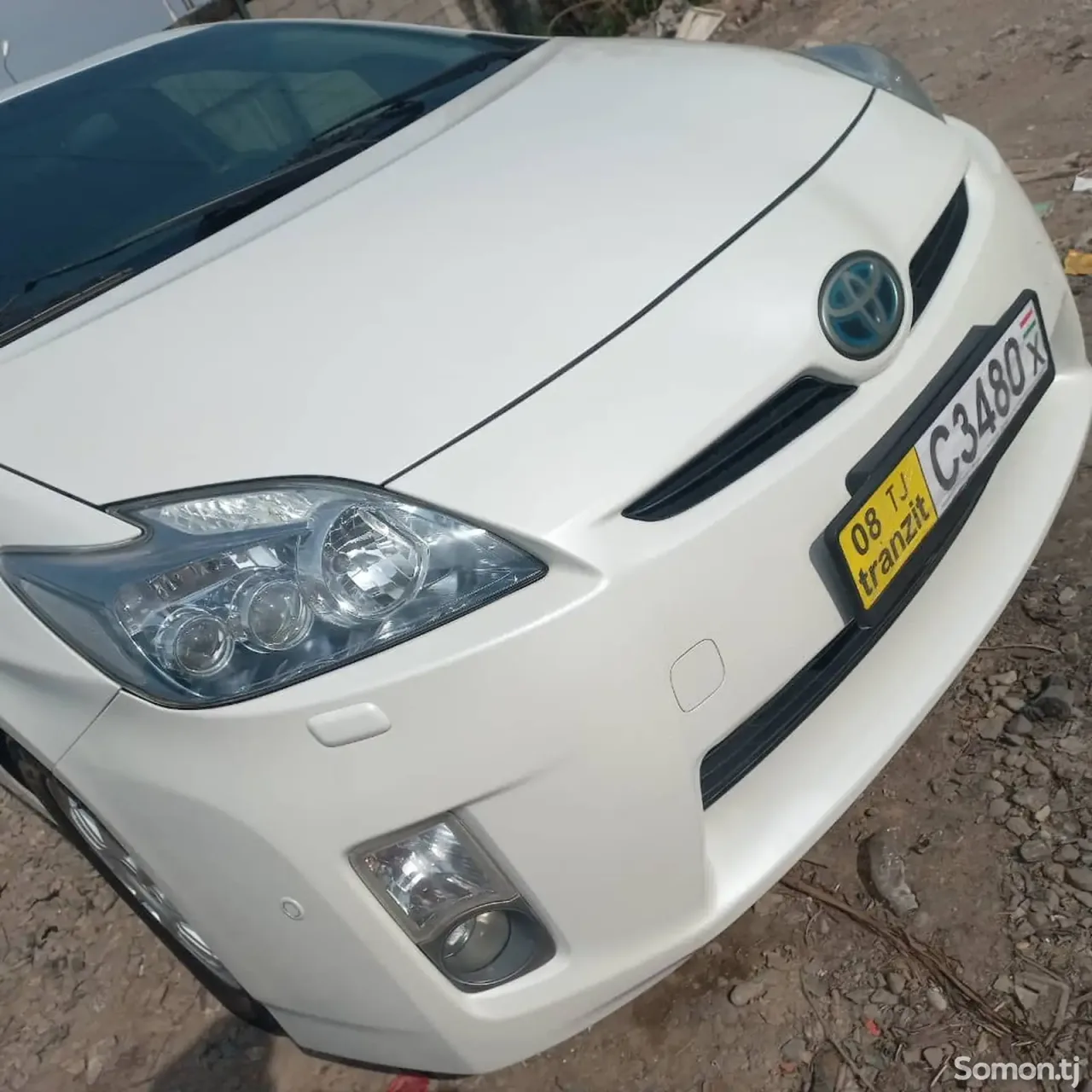 Toyota Prius 2009 · 1.8 AT