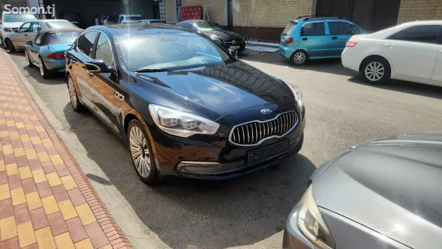 Kia K9 2017 · 3.8 AT