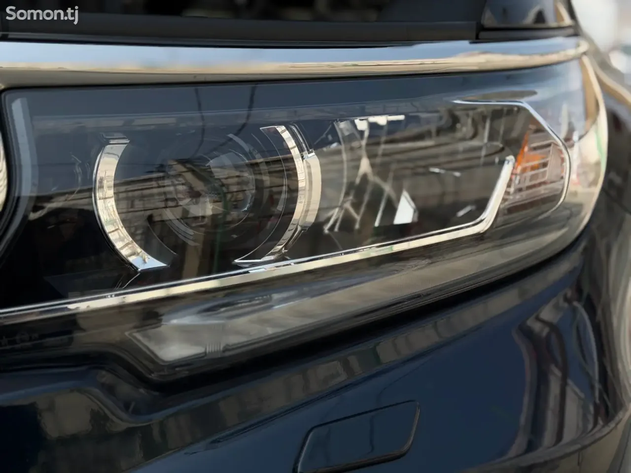 Toyota Land Cruiser Prado 2020 · 2.8 AT