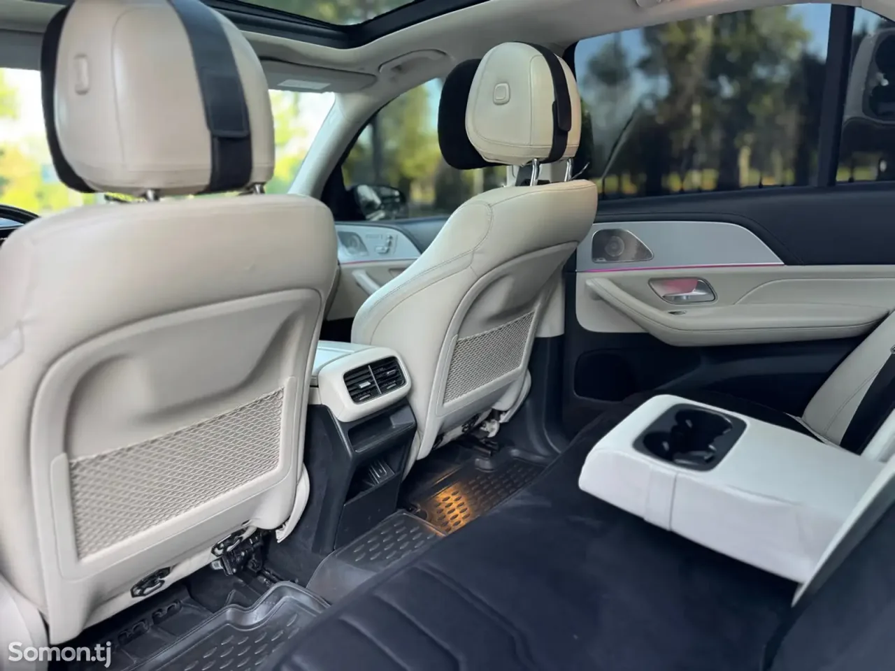 Mercedes-Benz GLE class 2021 · 6.3 AT